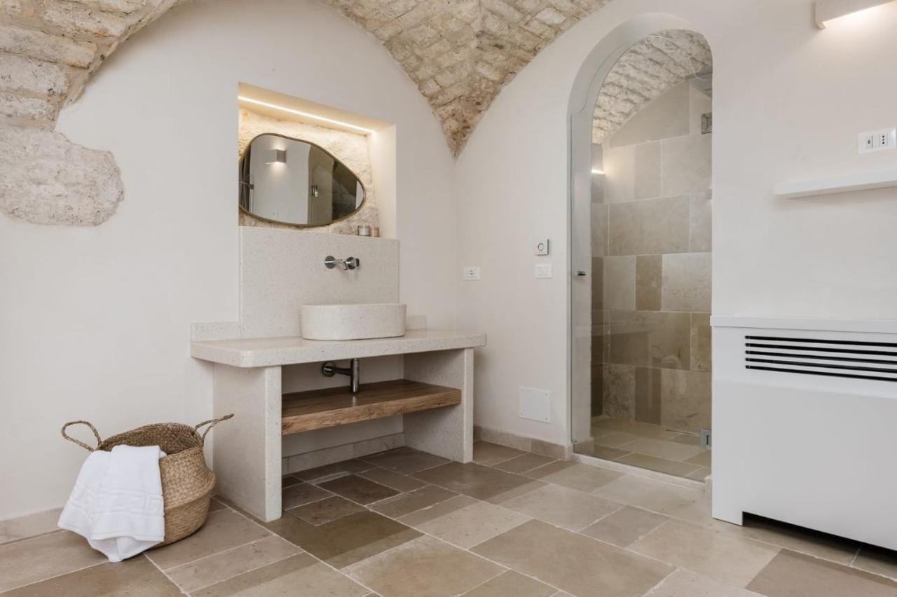 Alba Luxury Suite Ostuni Exteriör bild
