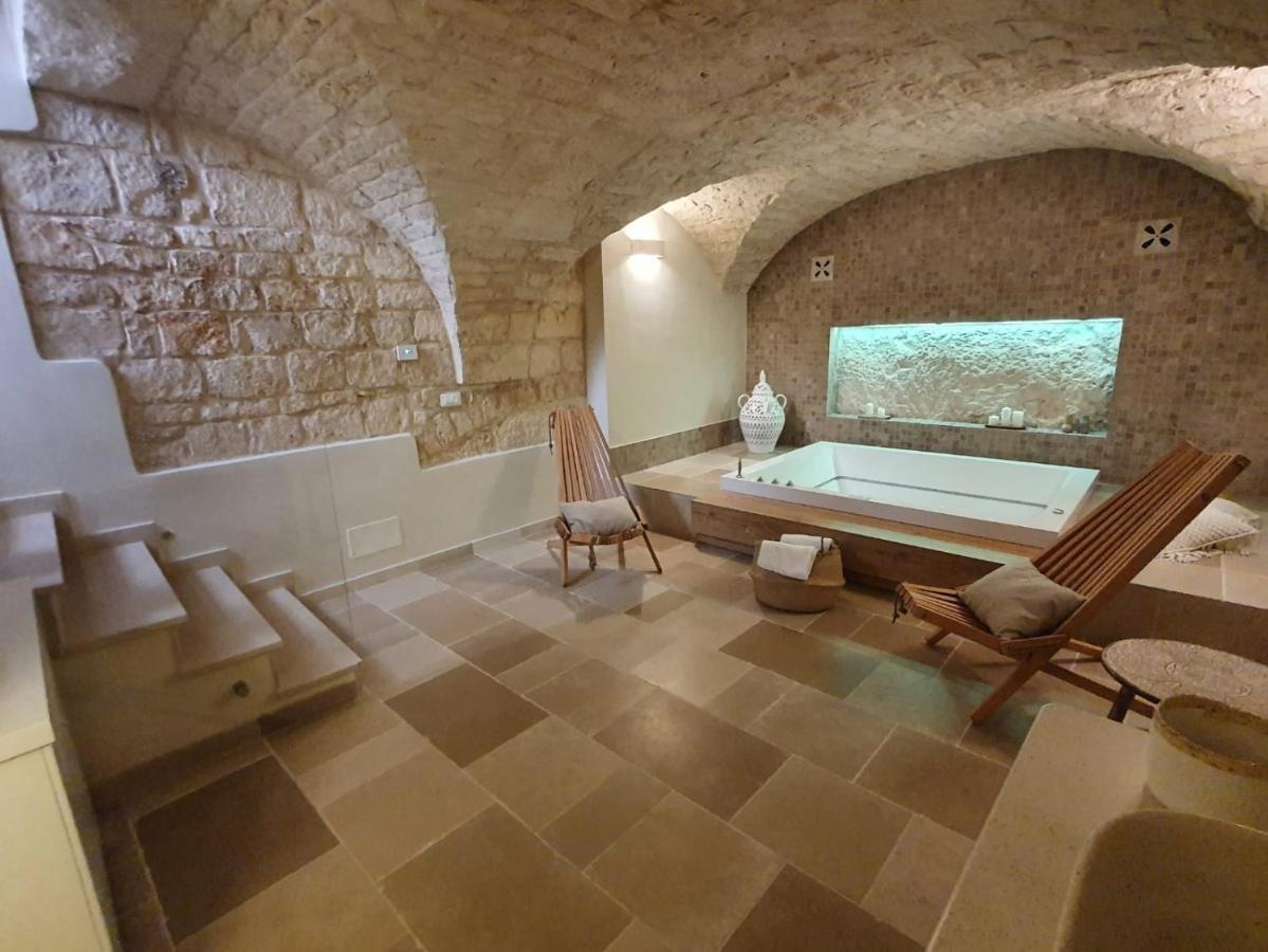 Alba Luxury Suite Ostuni Exteriör bild